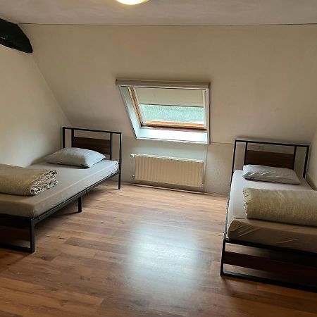 Familiehuis Voor 13 Personen Diever Esterno foto