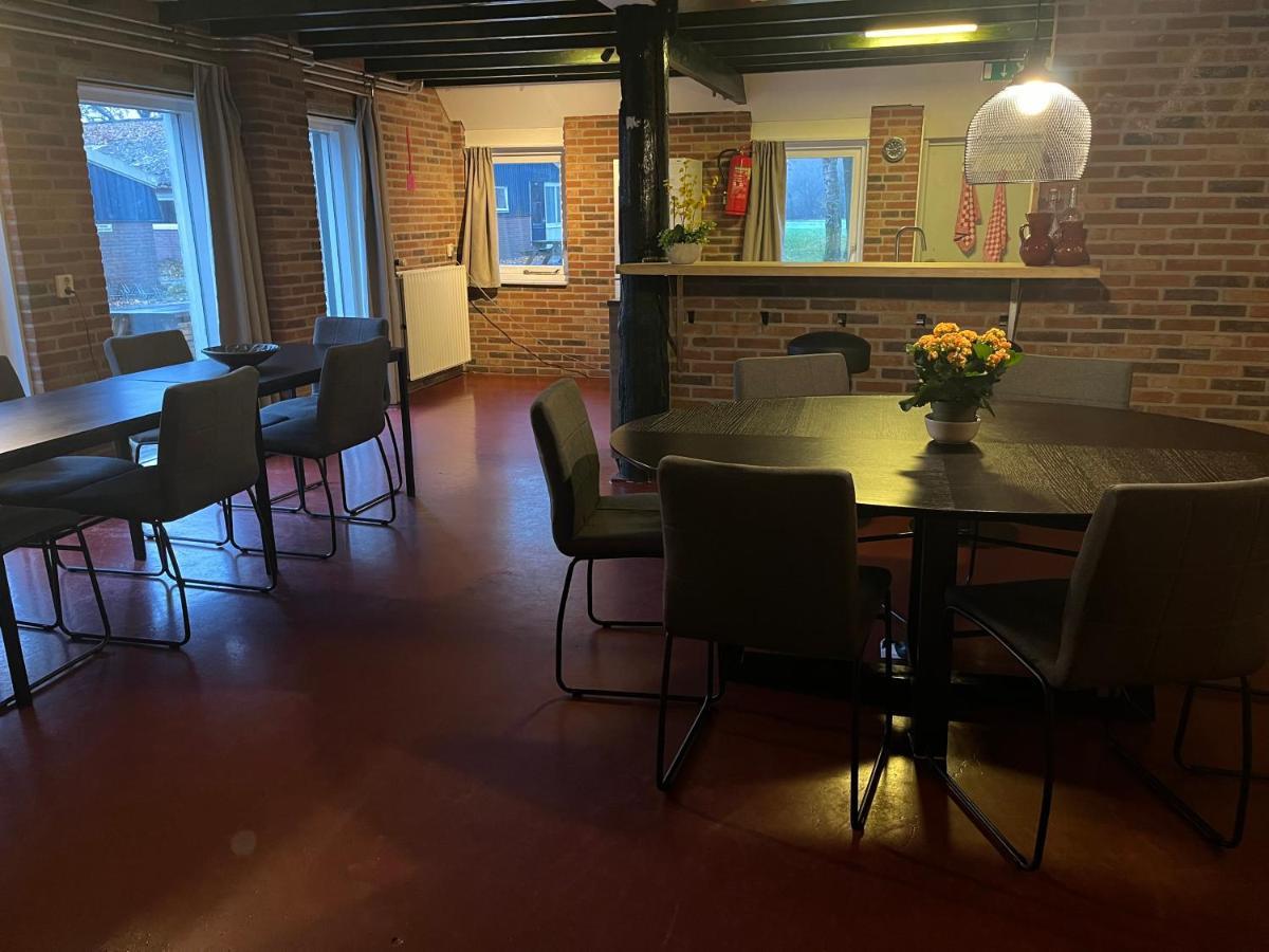 Familiehuis Voor 13 Personen Diever Esterno foto
