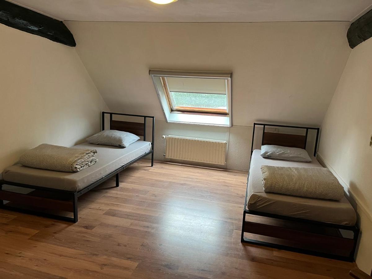 Familiehuis Voor 13 Personen Diever Esterno foto