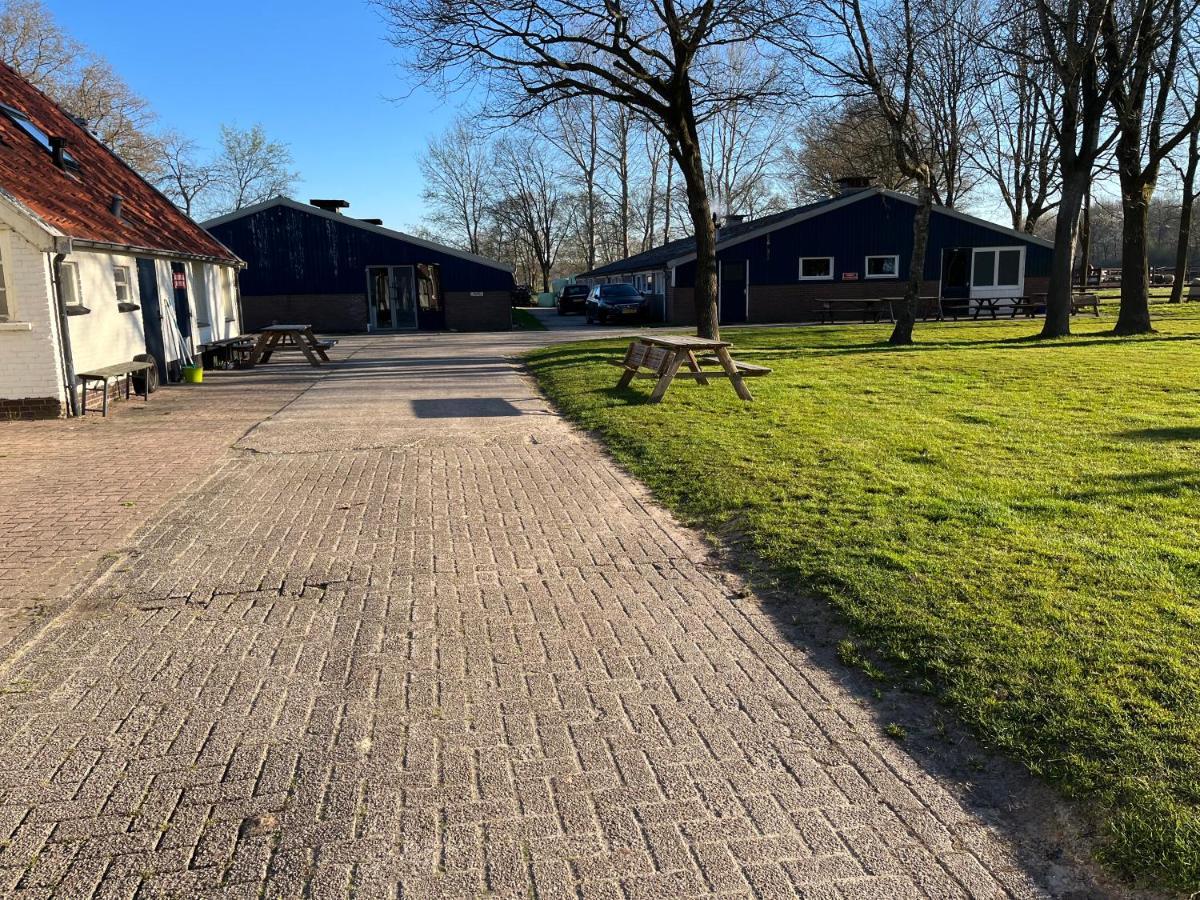 Familiehuis Voor 13 Personen Diever Esterno foto